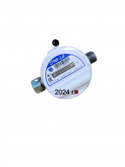 Счетчик газа СГМБ-1,6 с батарейным отсеком (Орел), 2024 года выпуска Нижний Новгород